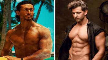 WHOA! Before YRF action entertainer, Tiger Shroff and Hrithik Roshan to come together for a MASSIVE project