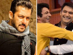 Salman Khan finally CONVINCES Sunil Grover to work with Kapil Sharma again?
