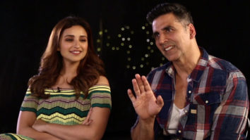 What’s The SECRET of Akshay Kumar’s Constant SUCCESS? Akshay Responds | Kesari | Parineeti Chopra