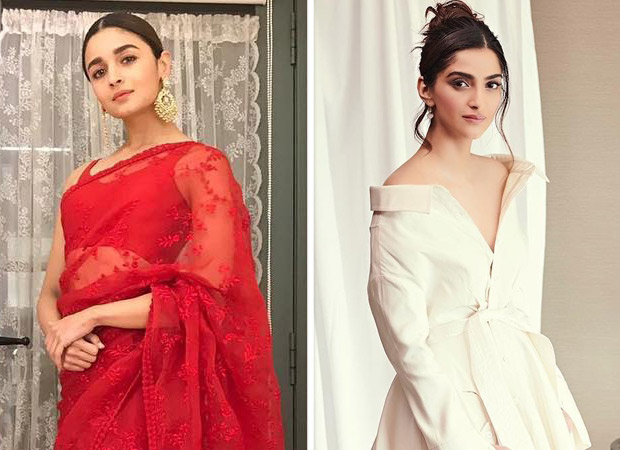 What’s Your Pick Alia Bhatt in a red Sabyasachi saree or Sonam Kapoor in a Danielle Frankel Gown