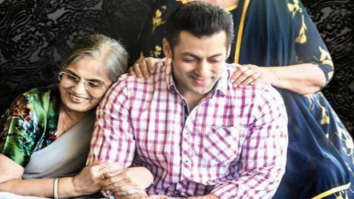Women’s Day special: Salman Khan uploads a picture with two of the most important women in his life
