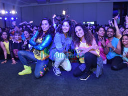Yami Gautam snapped at a Zumba event