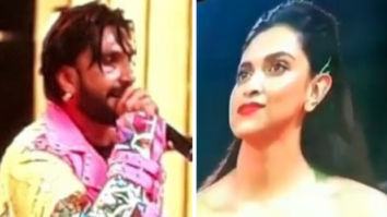 Zee Cine Awards 2019: Deepika Padukone sends kisses to Ranveer Singh during his performance, express love for each other in their winning speeches