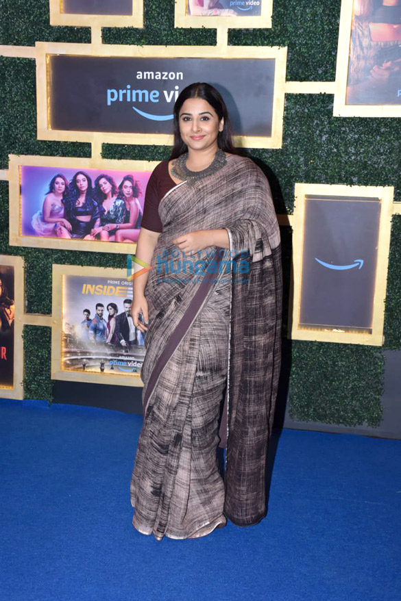 zoya akhtar and vidya balan attend the amazon prime panel discussion 6
