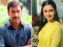 REVEALED! Ajay Devgn and Alia Bhatt to play this role in SS Rajamouli directorial RRR starring Ram Charan and Junior NTR
