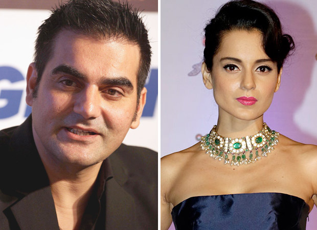 Arbaaz Khan REVEALS Kangana Ranaut doesn’t need a truth serum and this is the REASON! [watch video] 