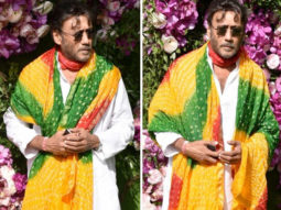 Akash Ambani – Shloka Mehta Wedding: Jackie Shroff’s RANGEELA avatar goes viral; sends Twitter into a TIZZY (see memes)