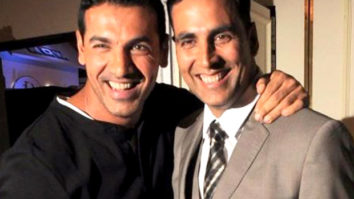 John Abraham is Akshay Kumar’s Yaaron Ka Yaar for all seasons (Watch EXCLUSIVE video)