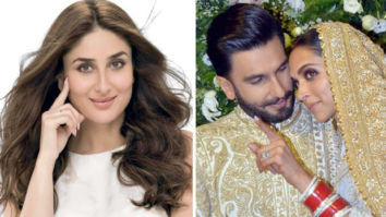 Kareena Kapoor Khan just gave marriage advice to the newly married Ranveer Singh and it’s all about giving space; here’s what she had to say!