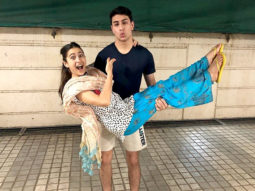 Sara Ali Khan reveals her ADORABLE bond with brother Ibrahim Khan in this SWEETEST birthday wish ever! [See photo]