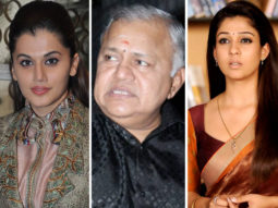 Badla actress Taapsee Pannu comes out in support of South star Nayanthara after Radha Ravi makes offensive comments against the actress