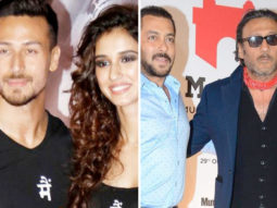 Tiger Shroff may MARRY Disha Patani, reveals Jackie Shroff; calls Bharat co-star Salman Khan a KID