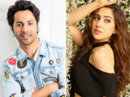 Varun Dhawan just CONFIRMED that he will star in Coolie No. 1 remake and we think Sara Ali Khan might be his leading lady!