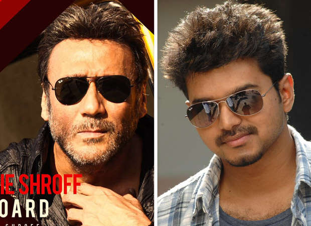 Jackie Shroff to star in the Vijay film which is being known as Thalapathy 63