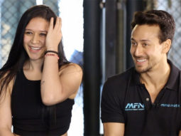 “The ANNOYING Yet CUTE thing about TIGER SHROFF is…”: Krishna Shroff | Rapid Fire | MFN | MMA