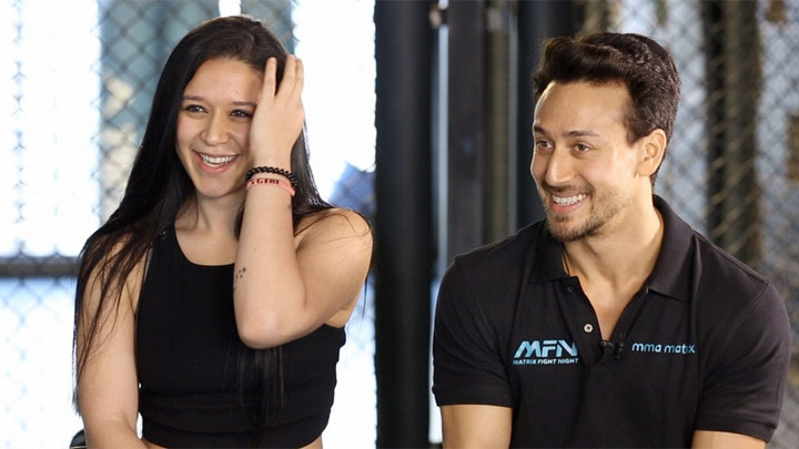 “The ANNOYING Yet CUTE thing about TIGER SHROFF is…”: Krishna Shroff | Rapid Fire | MFN | MMA