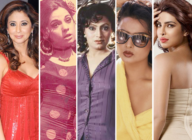 10 Hottest Bollywood actresses of all time