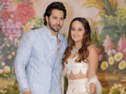 Varun Dhawan CONFESSES his love for Natasha Dalal and here’s what he has to say!