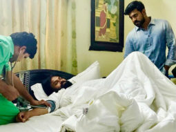 Ram Charan informs his fans about the ill health of his uncle, actor-politician Pawan Kalyan through this post!