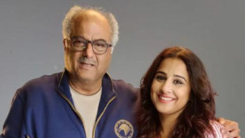Nerkonda Paarvai: Vidya Balan has a special message for Boney Kapoor after working with him in Pink Remake
