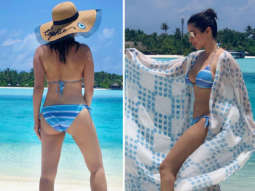 HOT! Sophie Choudry flaunts her bikini look in Maldives and it will definitely set your mood for your next beach vacation!