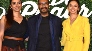 De De Pyaar De: Rakul Preet or Tabu? Ajay Devgn picks out his favourite co-star