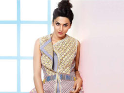 Taapsee Pannu signs Anubhav Sinha’s Thappad; gritty drama to release on Women’s Day 2020