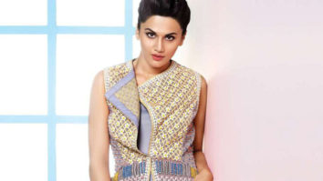 Taapsee Pannu signs Anubhav Sinha’s Thappad; gritty drama to release on Women’s Day 2020