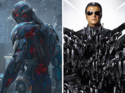 WHOA! Joe Russo REVEALS that Avengers: Age of Ultron’s climax sequence was inspired by Rajinikanth starrer ENTHIRAN?