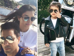 ‘All Sugar and Spice’! Asin shares the most ADORABLE photos of her daughter Arin!