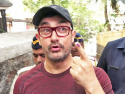 Aamir Khan: “Apne GHAR sae bhar aake VOTE kariye aur…”| Lok Sabha Elections | Election Day