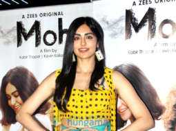 Adah Sharma promotes Zee5 Original’s web series ‘Moh…’