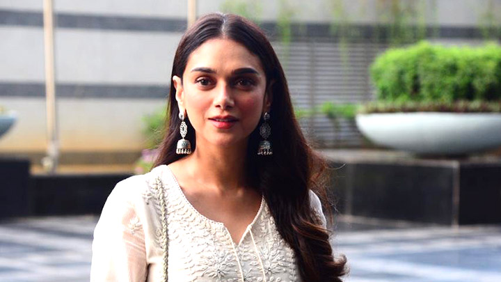 Aditi Rao Hydari attends closing ceremony of JIYO-Made by a Million ...