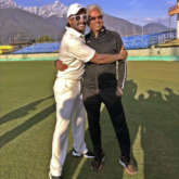 After Kapil Dev, Ranveer Singh and '83 team train under Jimmy aka Mohinder Amarnath at Dharamshala