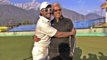 After Kapil Dev, Ranveer Singh and ’83 team train under Jimmy aka Mohinder Amarnath at Dharamshala