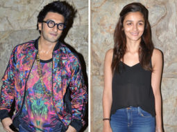 After Takht Ranveer Singh – Alia Bhatt sign a new project together?