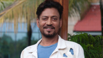 After kickstarting Angrezi Medium, Irrfan Khan shares a gala time with fans in Udaipur