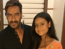 Ajay Devgn REACTS on his daughter Nysa Devgn being trolled online