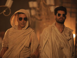 Akshay Kumar shoots for a special song for Karan Kapadia’s Blank