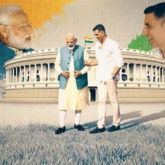 Akshay Kumar to have a tête-à-tête with PM Narendra Modi, here’s a sneak peek of their conversation