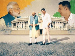 Akshay Kumar engages in a tête-à-tête with PM Narendra Modi, here’s a sneak peek of their conversation