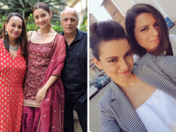 Alia Bhatt’s mother Soni Razdan reacts to allegations made by Rangoli Chandel about Mahesh Bhatt throwing a chappal at Kangana Ranaut