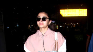 Alia Bhatt, Hrithik Roshan, Ajay Devgn and others snapped at the airport