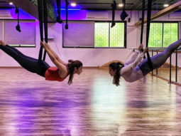 Alia Bhatt works out with Malaika Arora and flies high – quite literally!