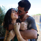 Amy Jackson is expecting her first child with fiance George Panayiotou
