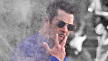 An antique figurine was damaged during the shoot of Dabangg 3 in Maheshwar?