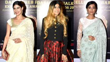 Ananya Birla, Aahana Kumra, Amrita Rao & others at Dadasaheb Phalke Awards 2019