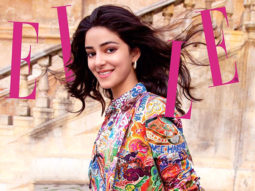 Ananya Panday features on the cover of Elle magazine and the netizens can’t stop gushing over the pictures!