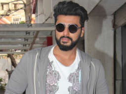 Arjun Kapoor VOTES for Lok Sabha Elections 2019