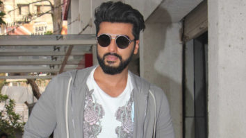 Arjun Kapoor VOTES for Lok Sabha Elections 2019